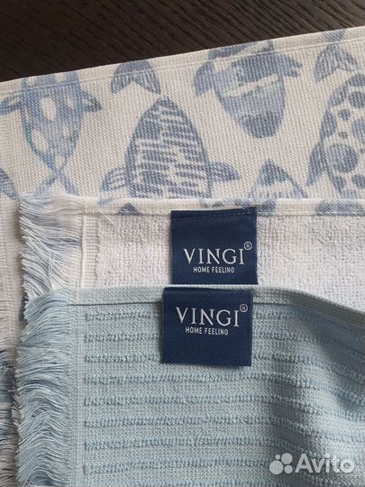 Vingi Home Feeling Набор полотенец махровых хлопок