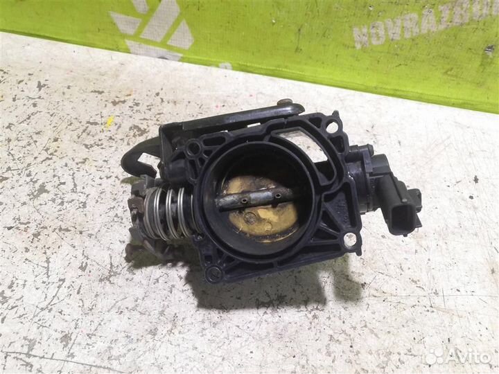 Заслонка дроссельная механическая Форд Фокус 1