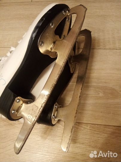 Коньки фигурные nordway 33рр