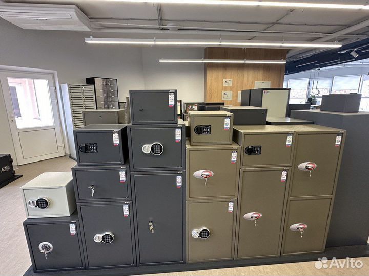 Сейф Valberg ASM 46