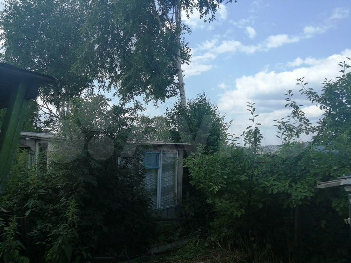 Дом 27 м² на участке 12 сот.