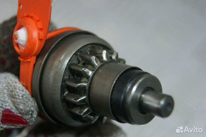 Бендикс Honda DIO, AF62/AF61 today