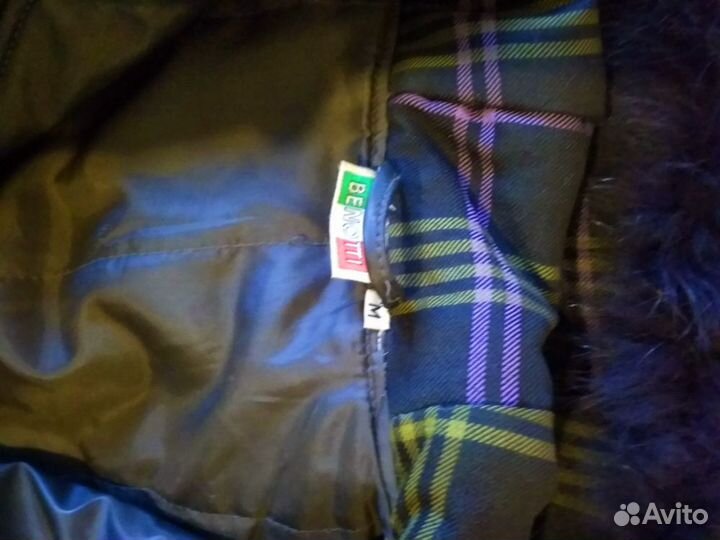 Куртка утепленная весна-осень. Италия р. 50-52