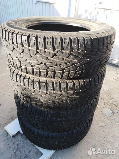 Cordiant Snow Cross 215/65 R16