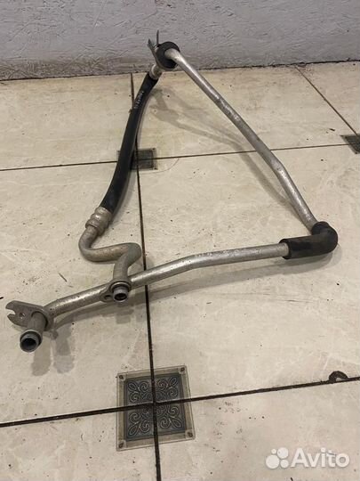 Трубка кондиционера Mitsubishi Lancer 10