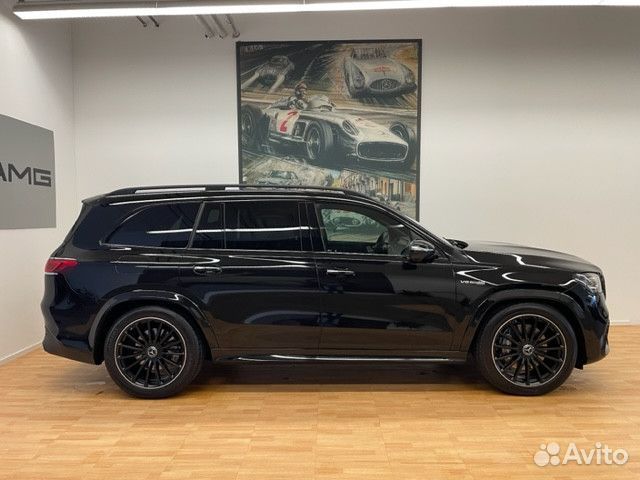 Mercedes-Benz GLS-класс AMG 4.0 AT, 2022, 16 933 км