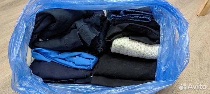 Женские вещи пакетом