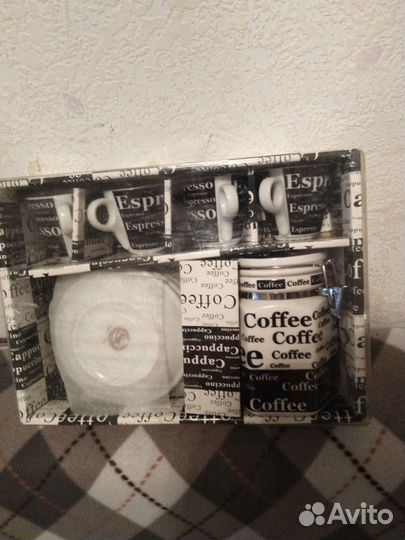 Кофейные сервизы