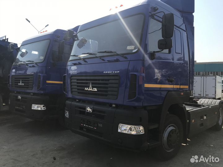 МАЗ 544028-570-031, 2023