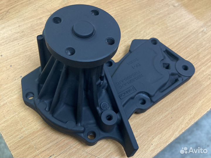 Водяная помпа форд фокус 2/3