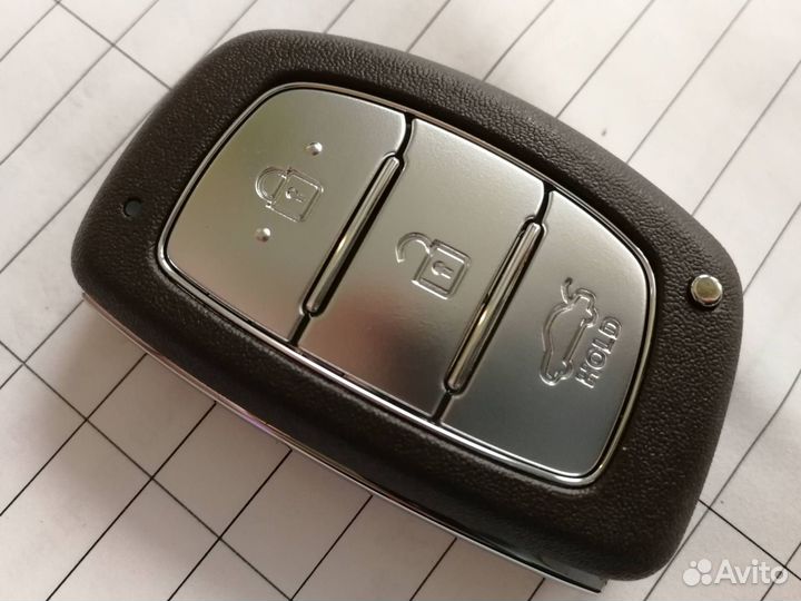 Cмарт ключ hyundai хёндэ I40 2015+
