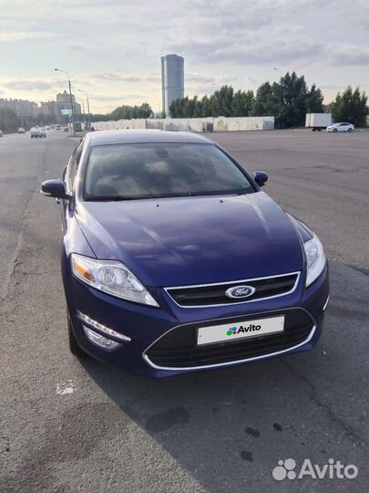Ford Mondeo 2.3 AT, 2014, 135 000 км