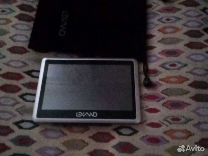 Навигатор lexand SU-533