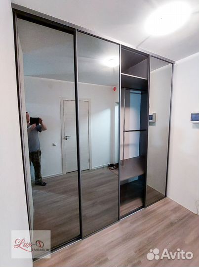 Шкаф на заказ. Фабричное качество