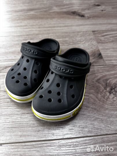 Crocs детские 27-28 р