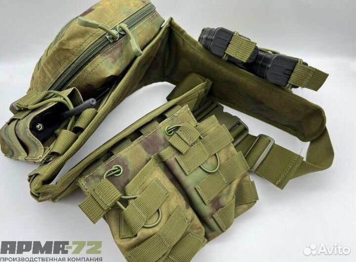 Разгрузочный боевой пояс