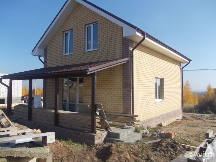 Построим дом