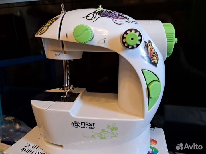 Швейная машина first FA-5700