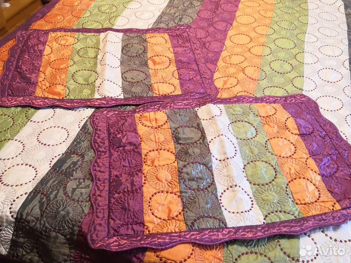 Покрывало+подушки