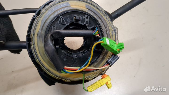 Переключатель поворотов и дворников Mercedes ML W164, 2007