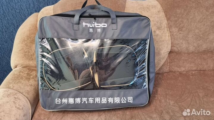 Чехлы для автомобиля на сиденья