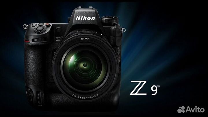 Nikon Z9