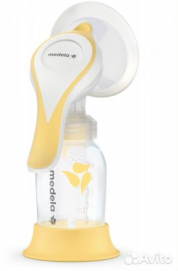 Молокоотсос medela ручной
