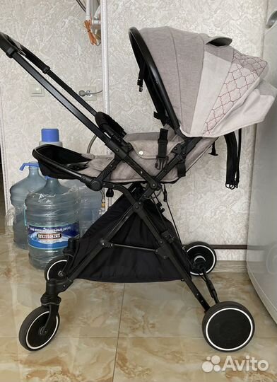 Прогулочная коляска Gold baby