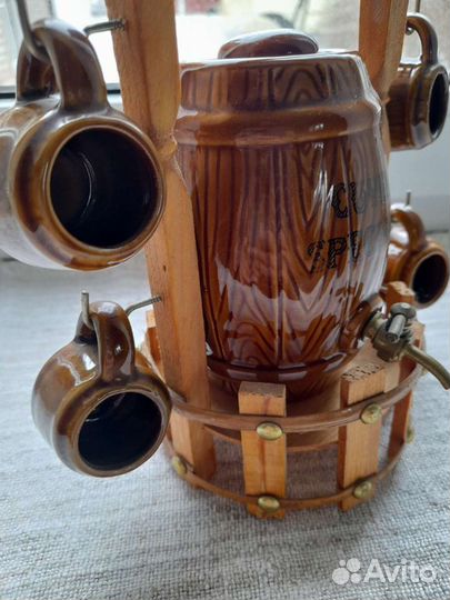 Набор из керамики Cuvee Speciale