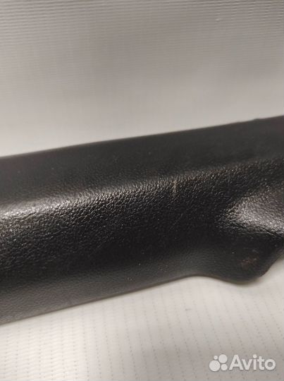 Накладка порога правая Rapid 1 2012-2020