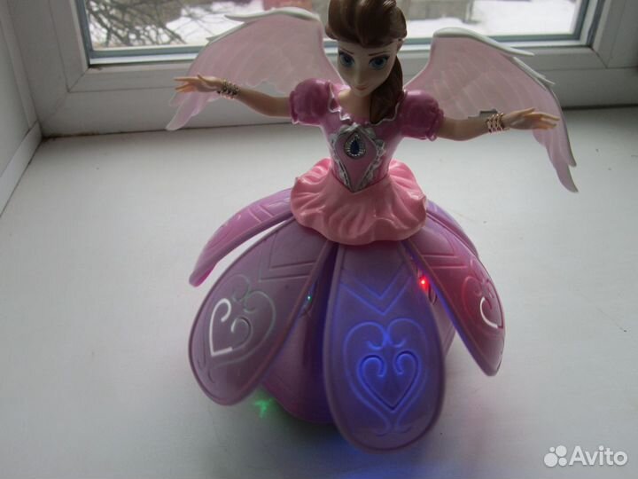 Музыкальная принцесса Angel Girl