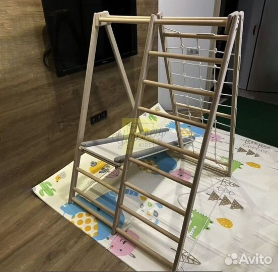 Детский спортивный комплекс