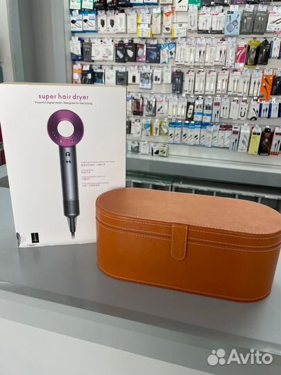 Фен для волос dyson