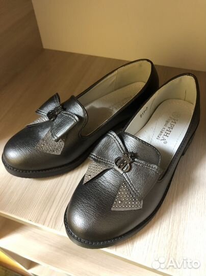 Туфли на девочку