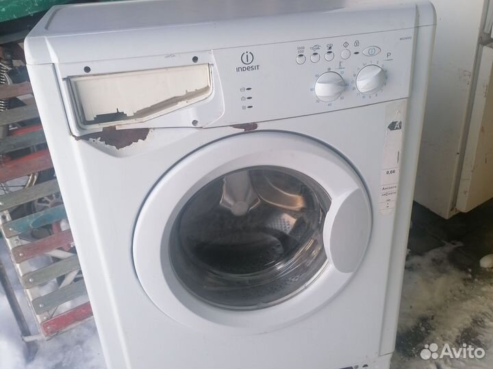 Запчасти для стиральных машин indesit