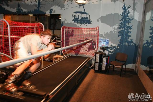 скайтек тренажер