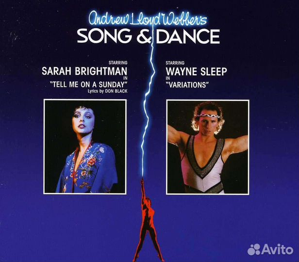 Original London Cast - Song & Dance (2 CD)