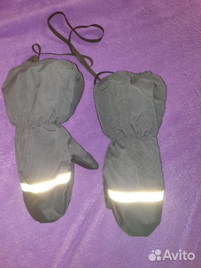 Краги варежки kerry 6р