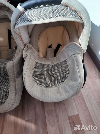 Коляска adamex 3 в 1