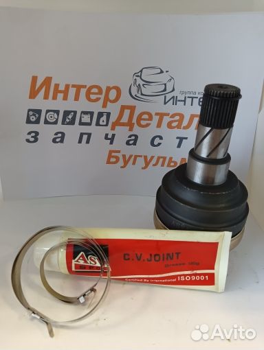 Opiu5004 шрус внутр (22*35*34) nexia/lacceti asva