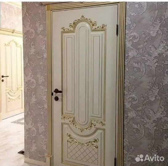 Межкомнатные двери Олимпия