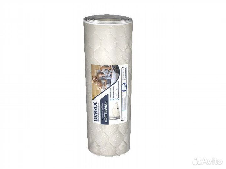 Матрас 80х200 Dimax Оптима Премиум