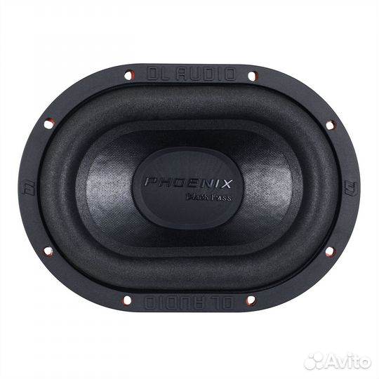 Сабвуфер DL Audio Phoenix Black Bass 69 6