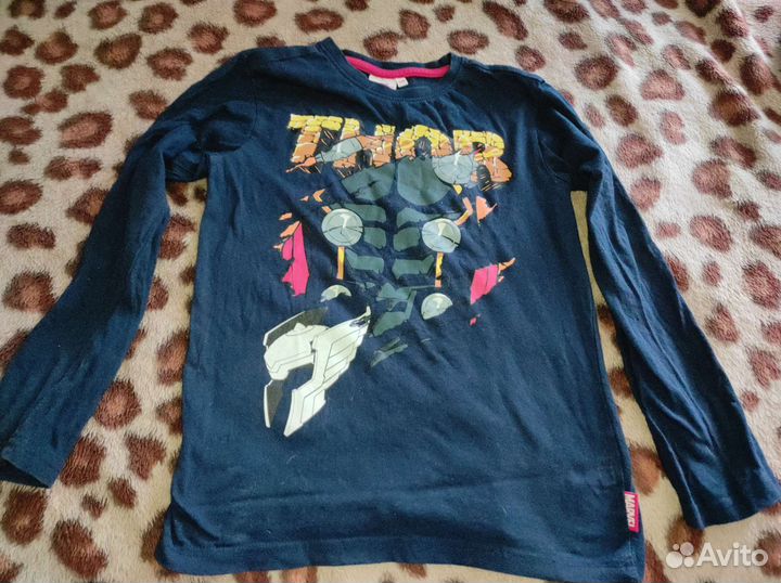 Вещи пакетом