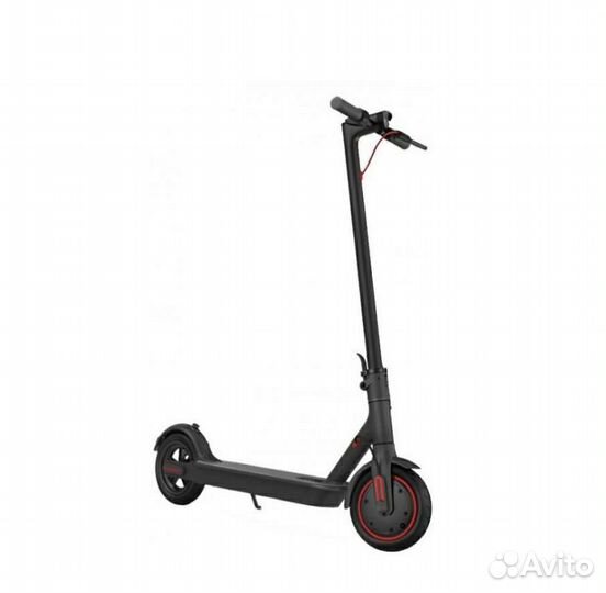 Электросамокат Xiaomi Mijia M365 Pro, black