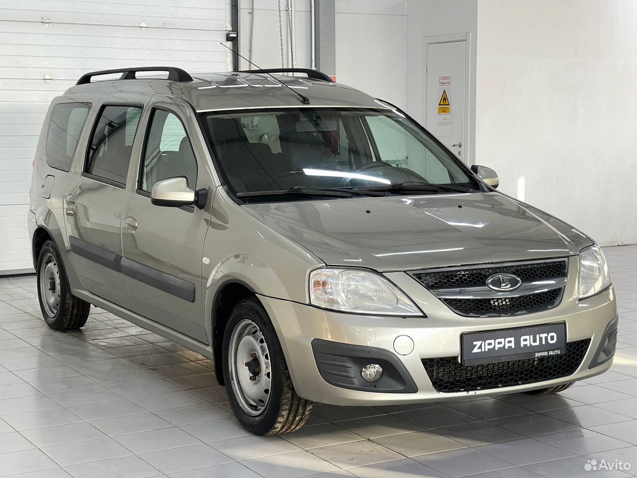ВАЗ (LADA) Largus 1.6 MT, 2019, 123 695 км