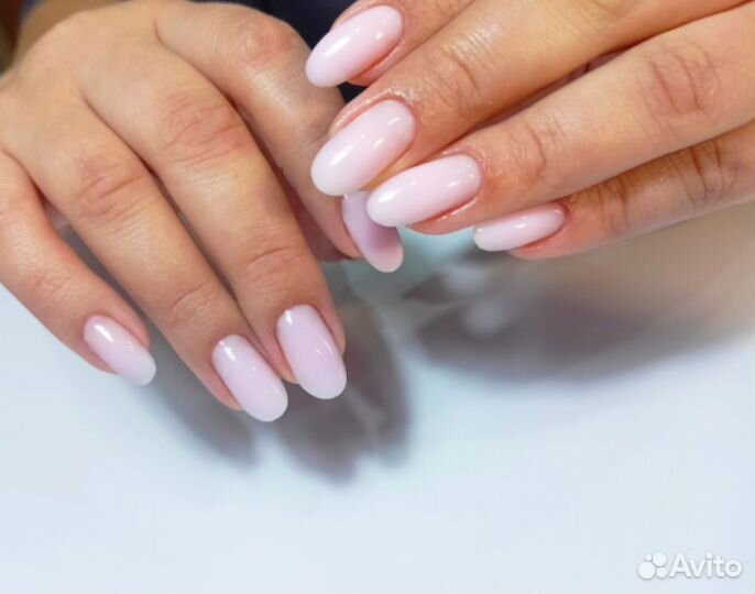 Маникюр педикюр
