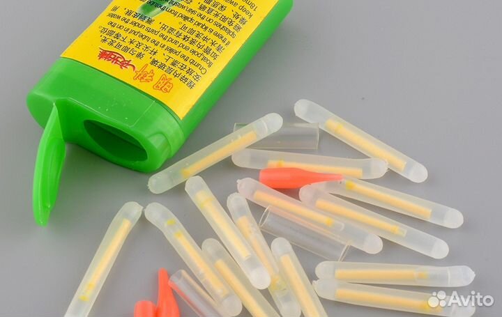 Светящийся поплавок для рыбака