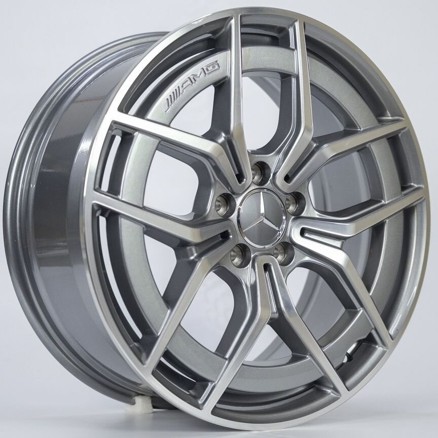 Литые диски Mercedes-Benz 8×R19 5×112