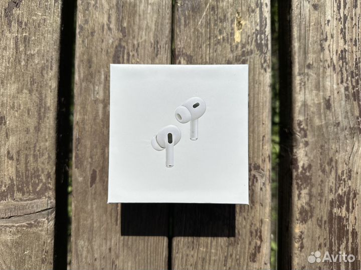 Airpods Pro 2 (Гарантия+Чехол)